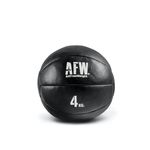 10521.25 - AFW Wall ball mini black individuales 4kg